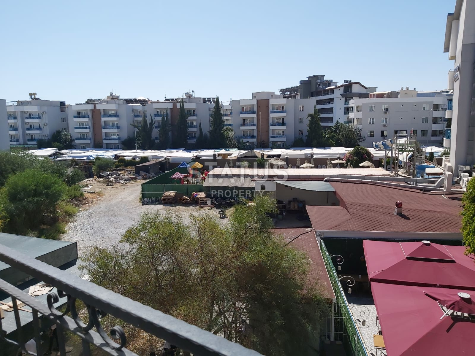 Apartment 2+1 with furniture in the Oba area, 105 m2. фото 46