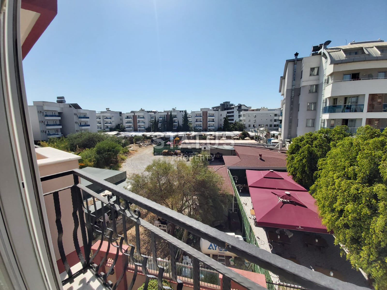 Apartment 2+1 with furniture in the Oba area, 105 m2. фото 47