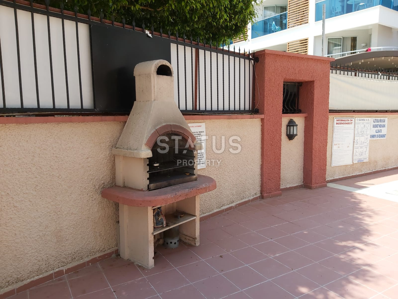 Apartment 2+1 with furniture in the Oba area, 105 m2. фото 48