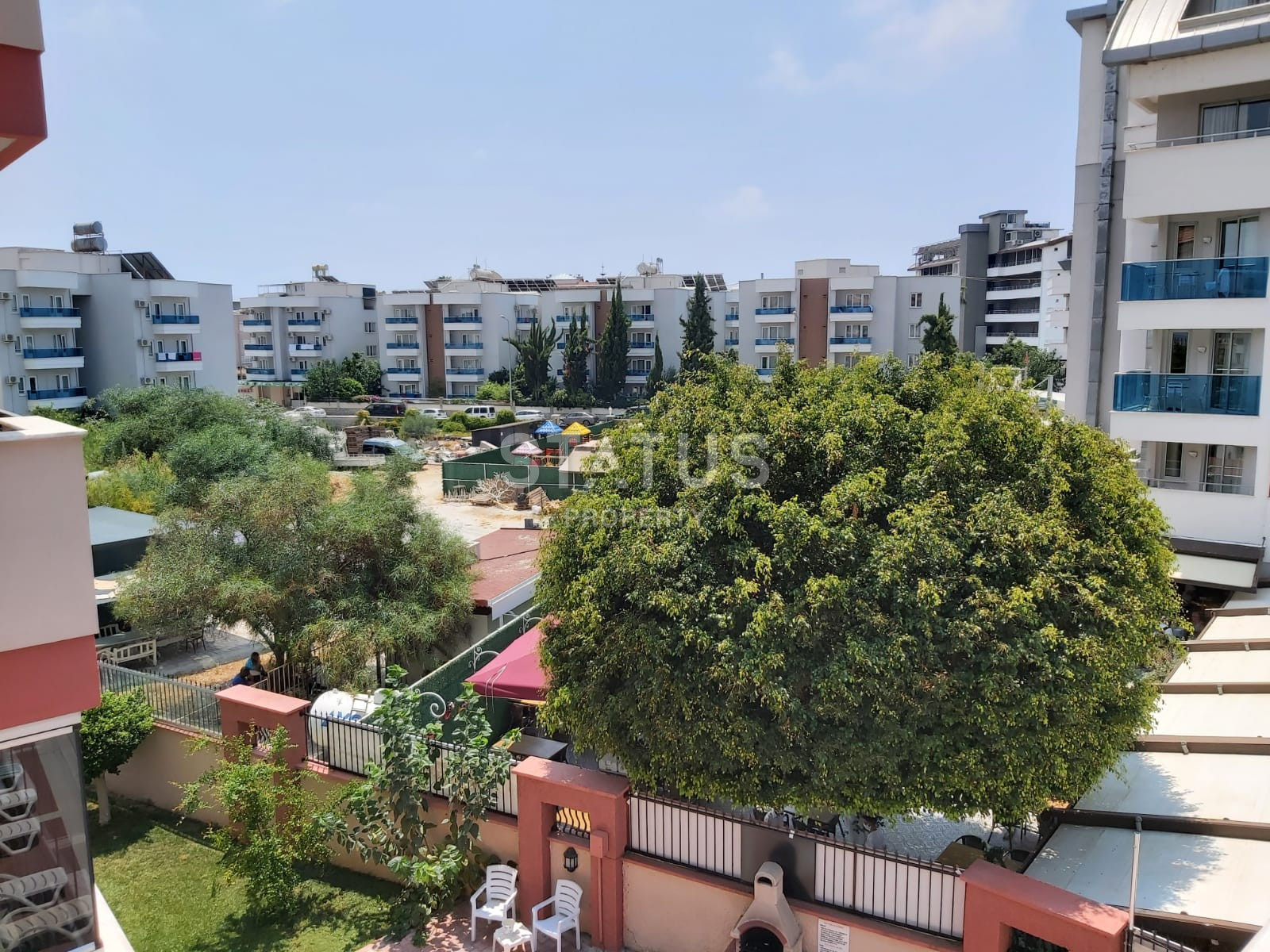 Apartment 2+1 with furniture in the Oba area, 105 m2. фото 60