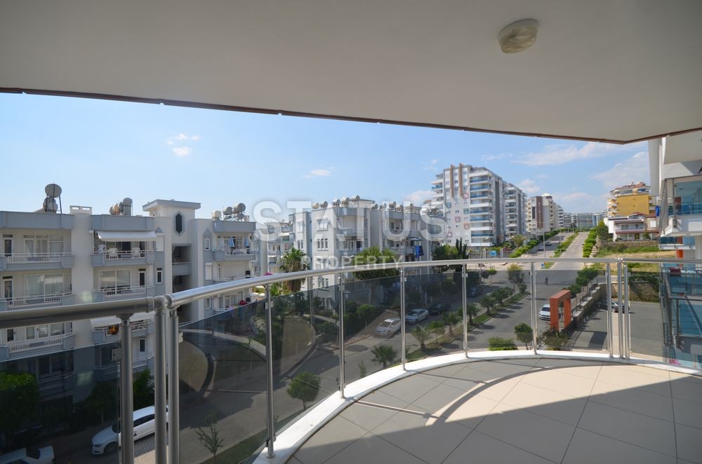 Budget apartments in Avsallar in a complex with a swimming pool. Near Incekum beach. 63-218 фото 41