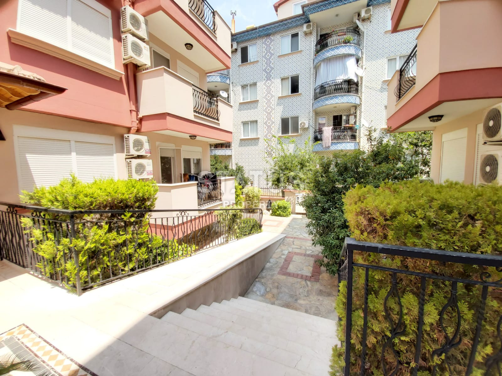 Apartment 2+1 with furniture in the Oba area, 105 m2. фото 63