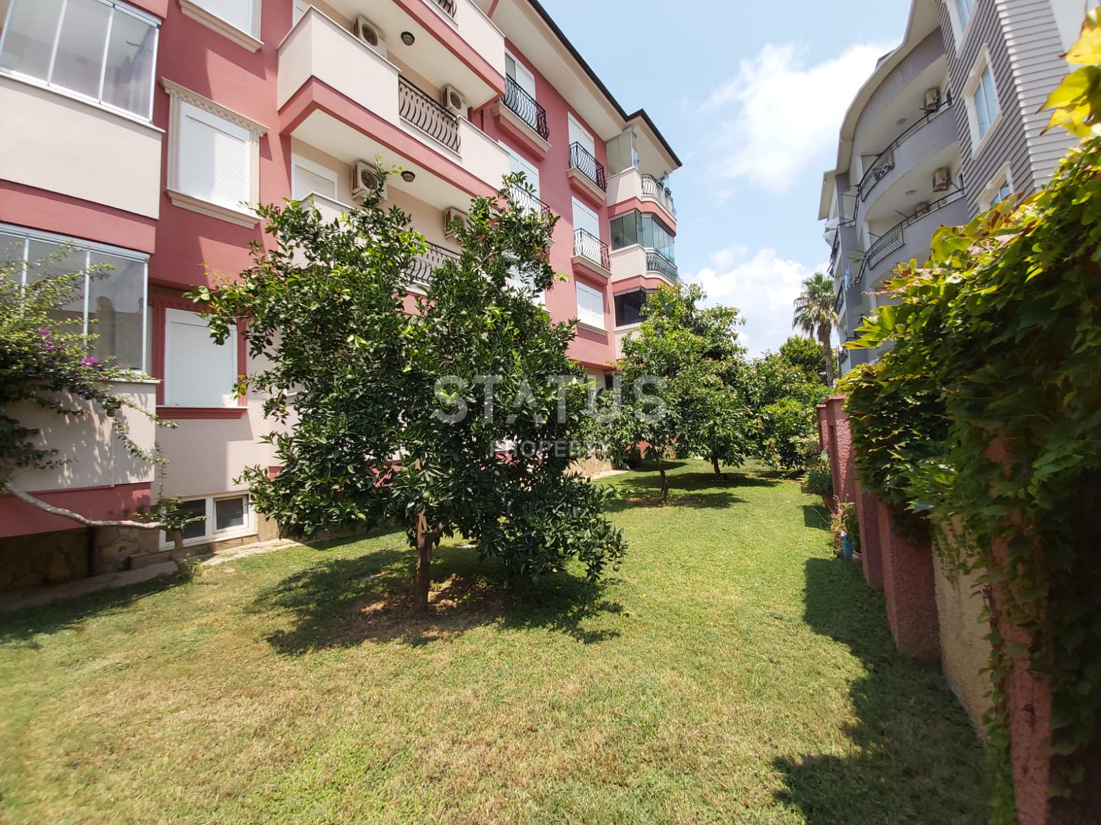 Apartment 2+1 with furniture in the Oba area, 105 m2. фото 67