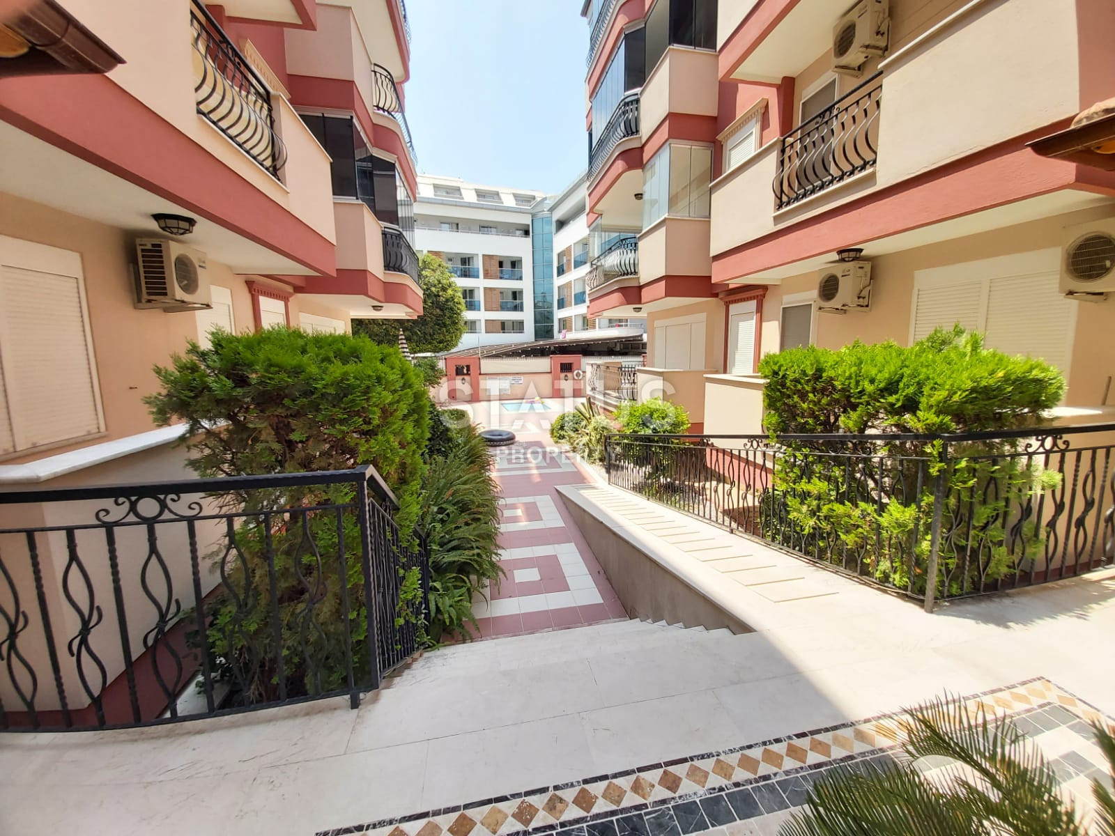 Apartment 2+1 with furniture in the Oba area, 105 m2. фото 68