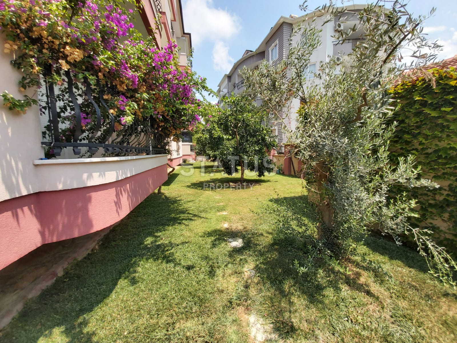 Apartment 2+1 with furniture in the Oba area, 105 m2. фото 69