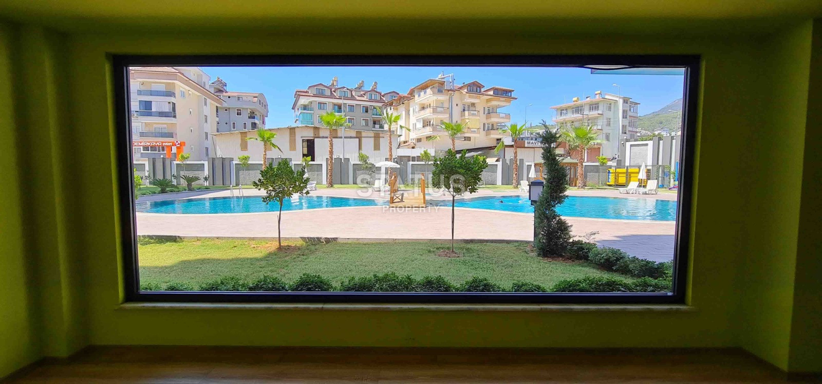 Квартира 1+1 в районе Оба, 66 м2 фото 3