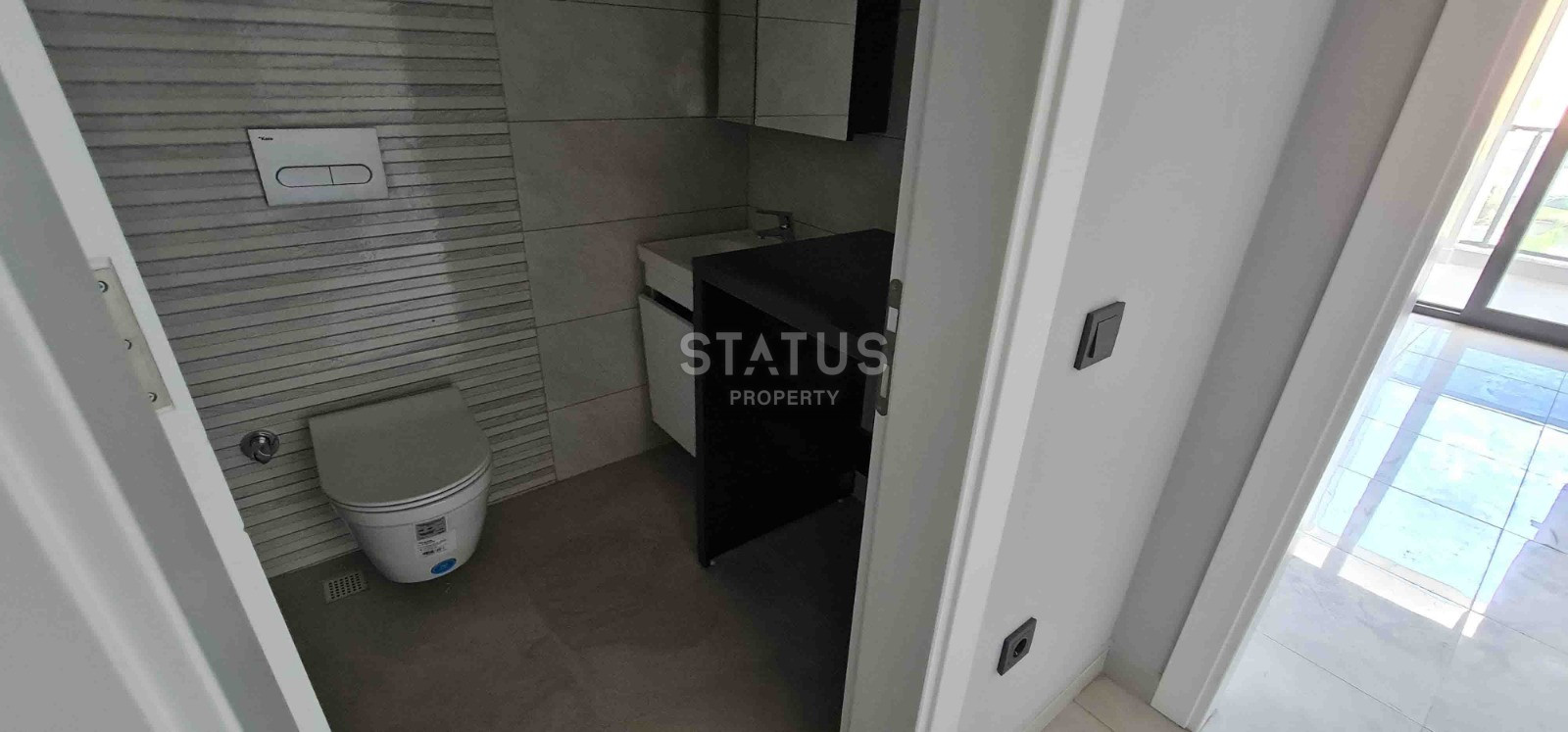 Квартира 1+1 в районе Оба, 66 м2 фото 4