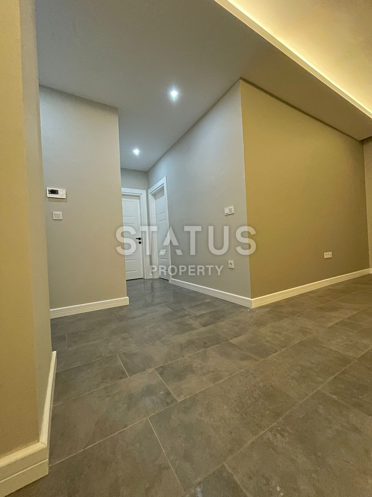 Three-room apartment in a new elite complex in the Oba area, 90 sq.m. фото 4