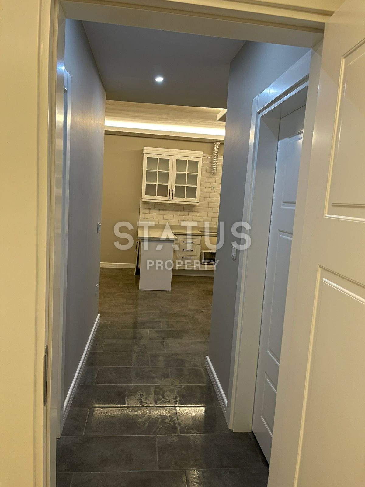 Three-room apartment in a new elite complex in the Oba area, 90 sq.m. фото 5