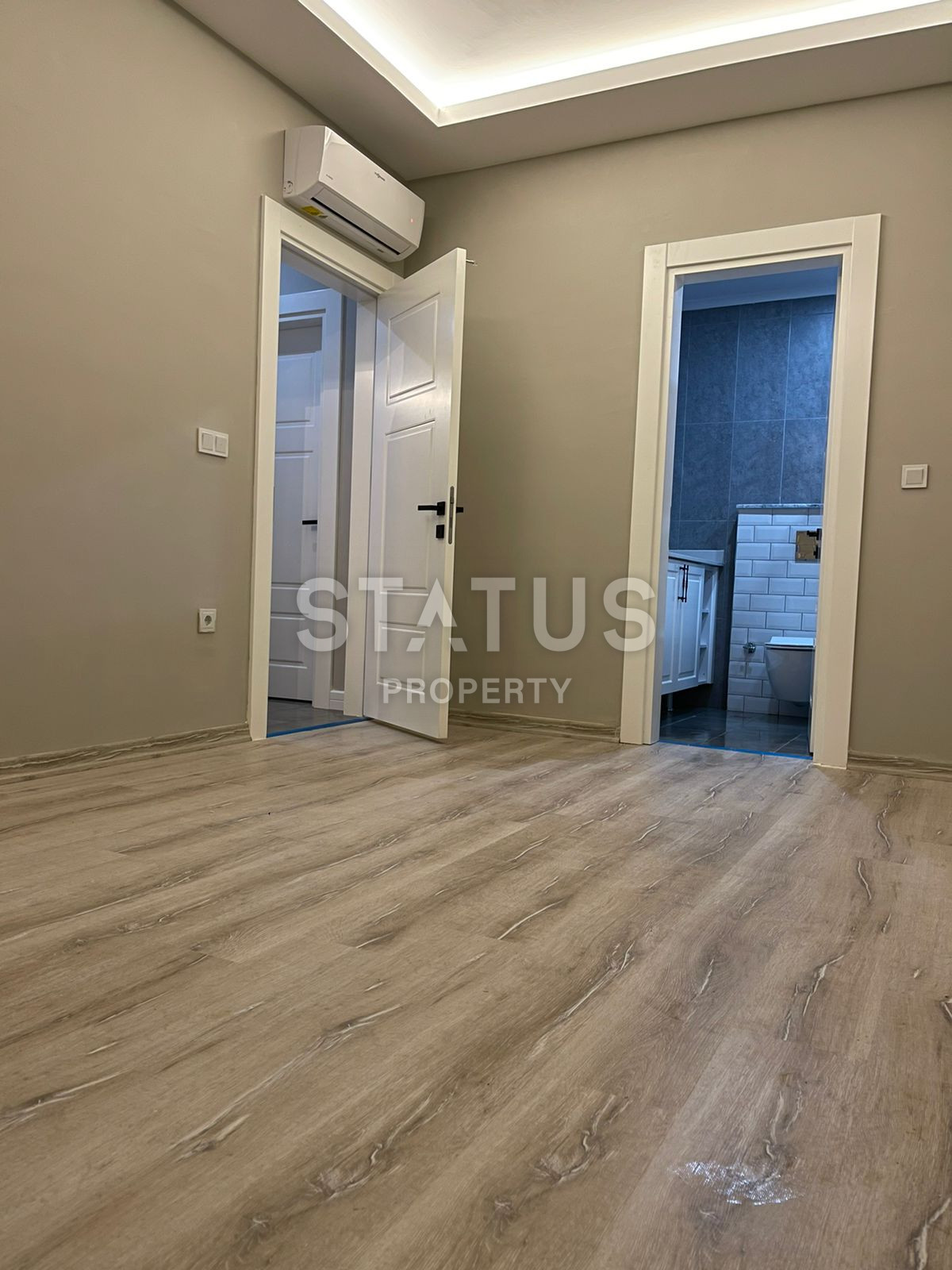Three-room apartment in a new elite complex in the Oba area, 90 sq.m. фото 7