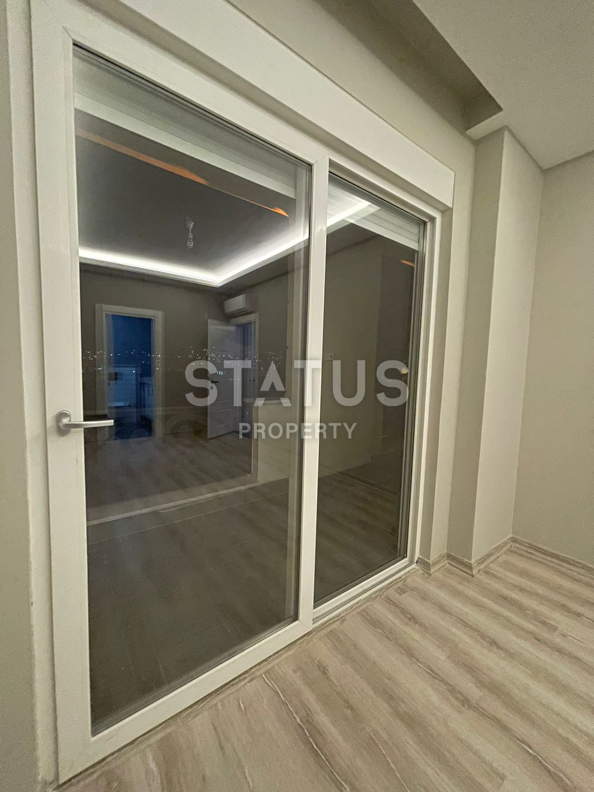 Three-room apartment in a new elite complex in the Oba area, 90 sq.m. фото 8