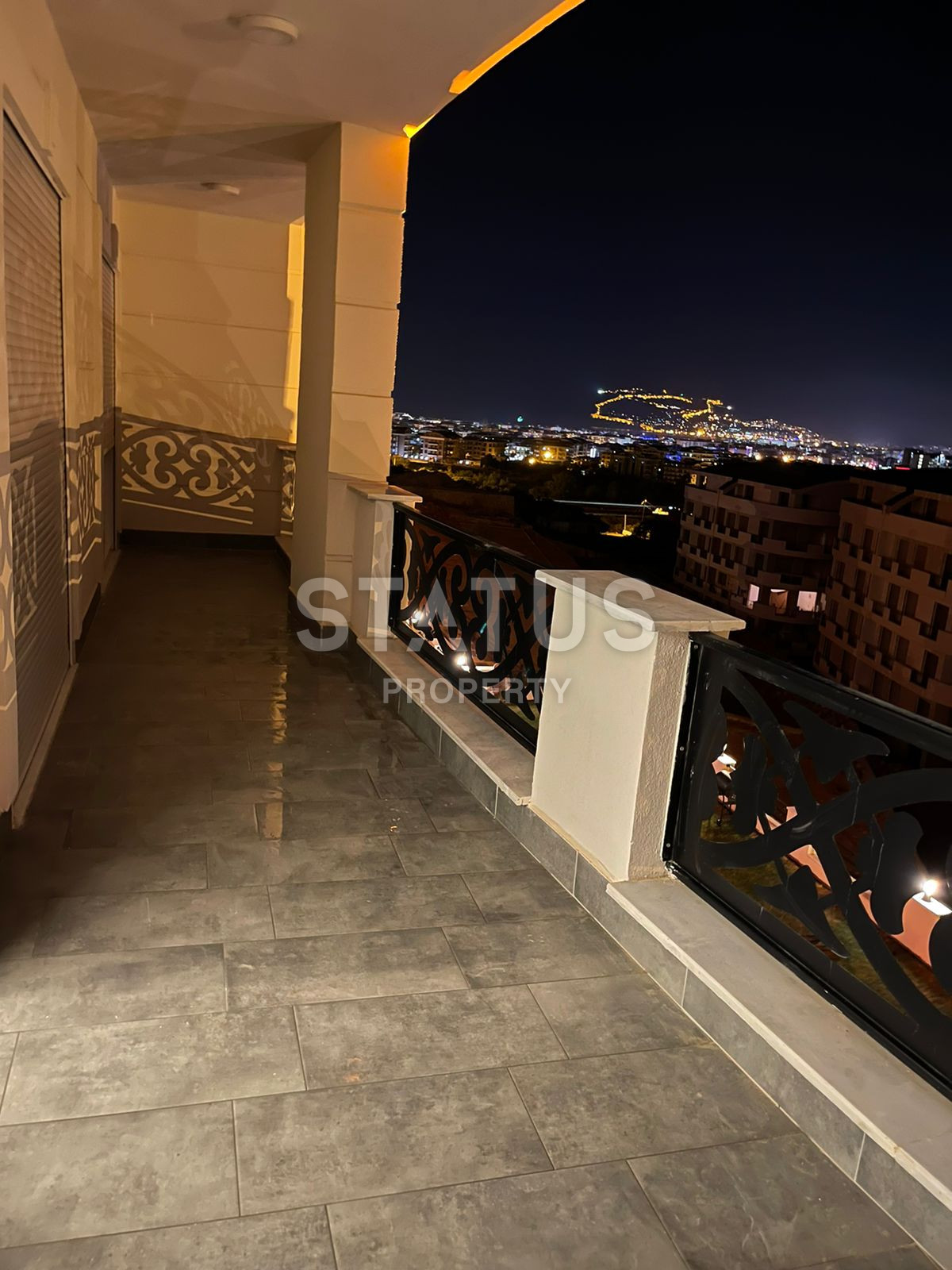 Three-room apartment in a new elite complex in the Oba area, 90 sq.m. фото 9