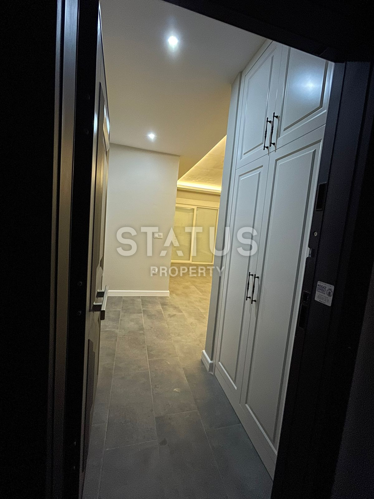 Three-room apartment in a new elite complex in the Oba area, 90 sq.m. фото 10