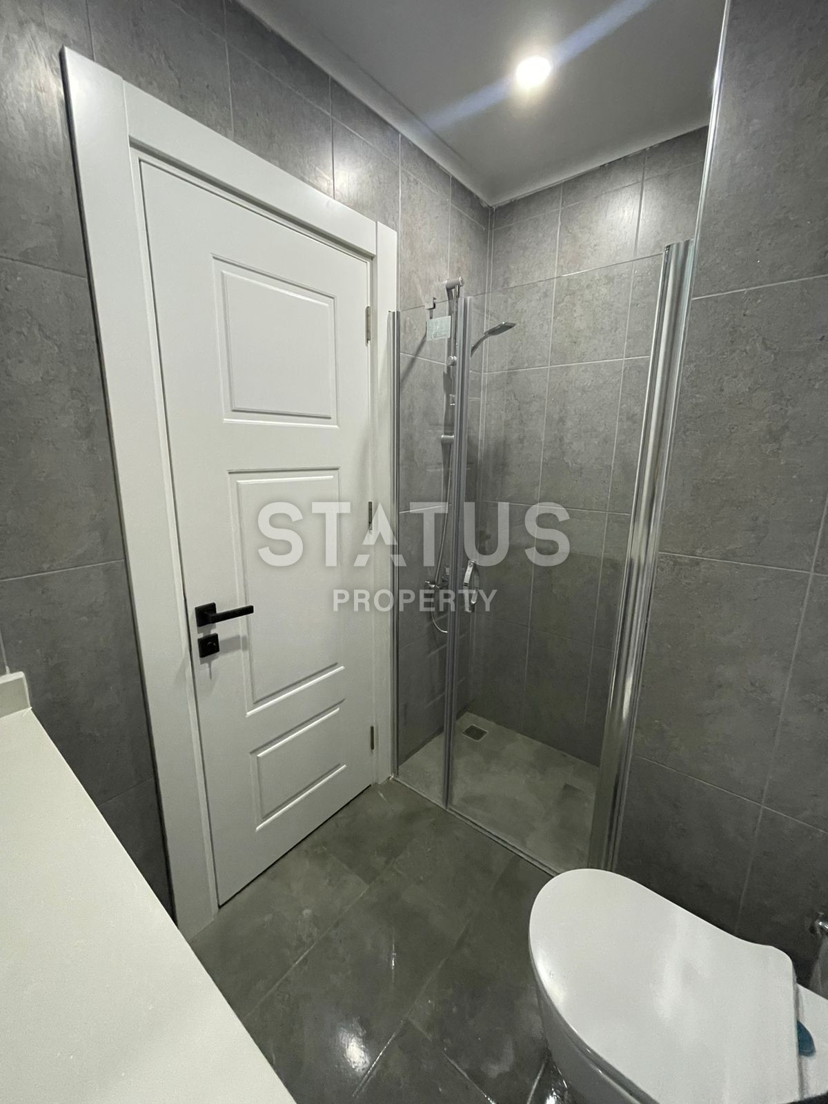 Three-room apartment in a new elite complex in the Oba area, 90 sq.m. фото 13