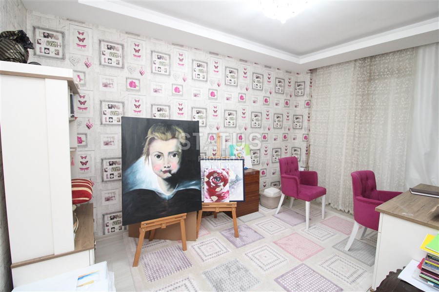 Меблированный пентхаус в районе Кестель, 280 м2 фото 11