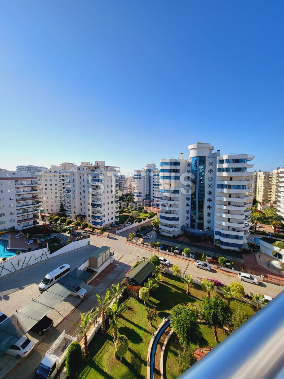 Квартира 2+1, с мебелью в популярном комплексе в Махмутларе, 110 кв.м фото 3