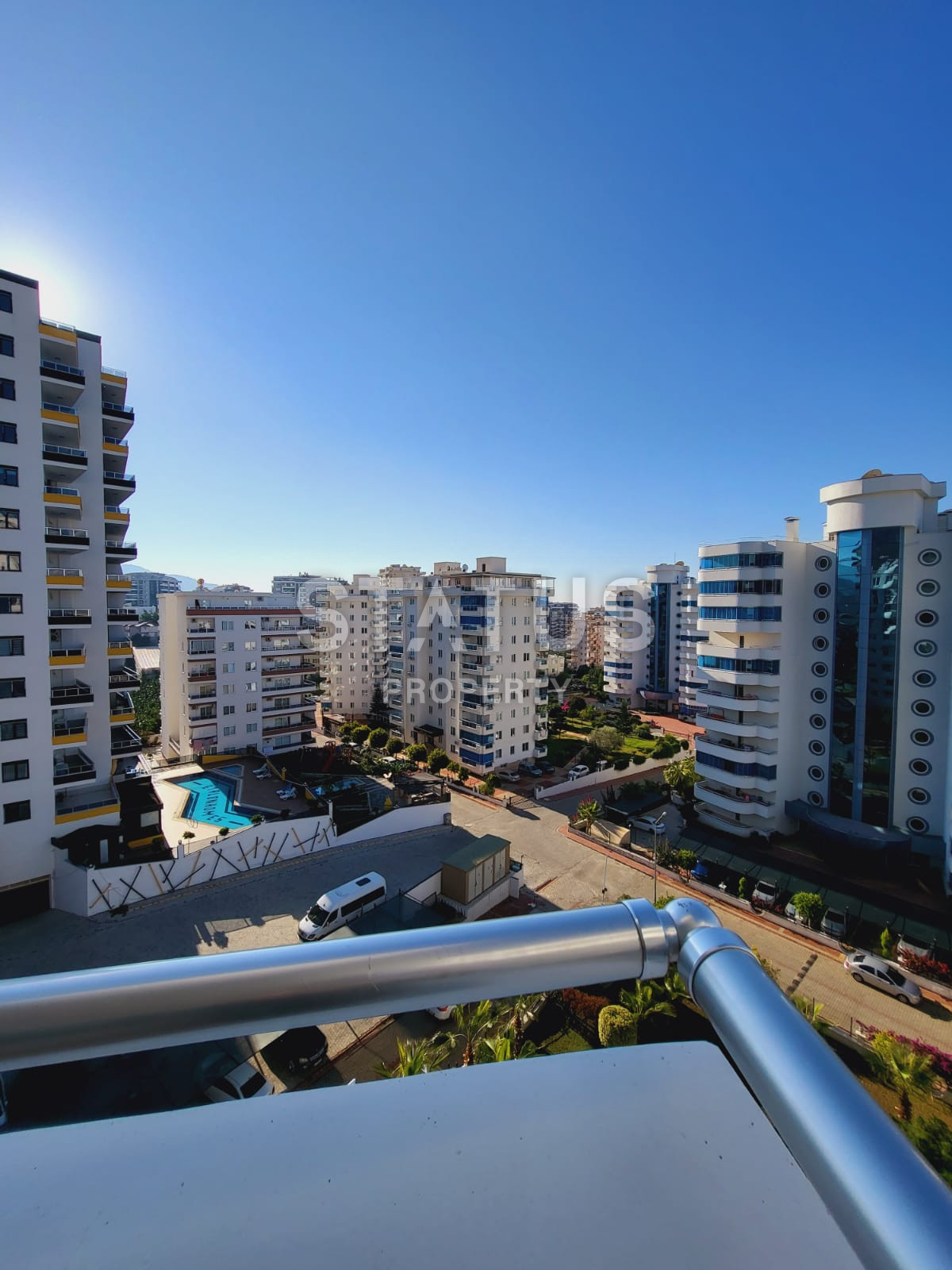 Квартира 2+1, с мебелью в популярном комплексе в Махмутларе, 110 кв.м фото 4