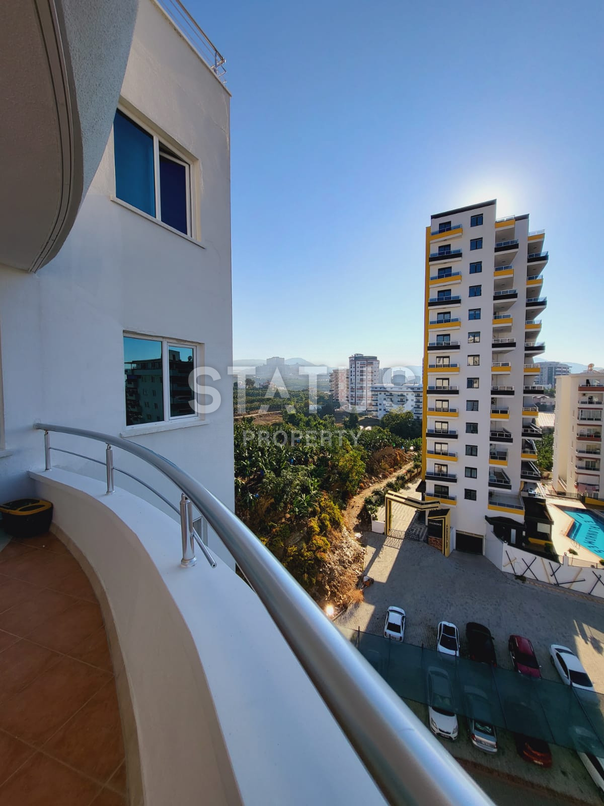 Квартира 2+1, с мебелью в популярном комплексе в Махмутларе, 110 кв.м фото 5