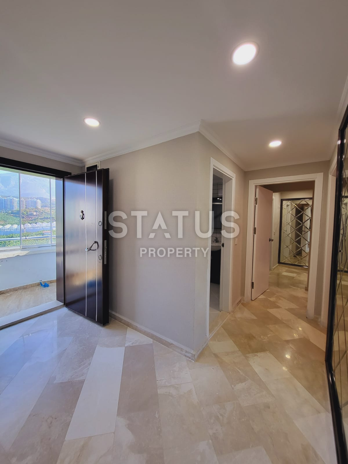 Квартира 2+1, с мебелью в популярном комплексе в Махмутларе, 110 кв.м фото 6