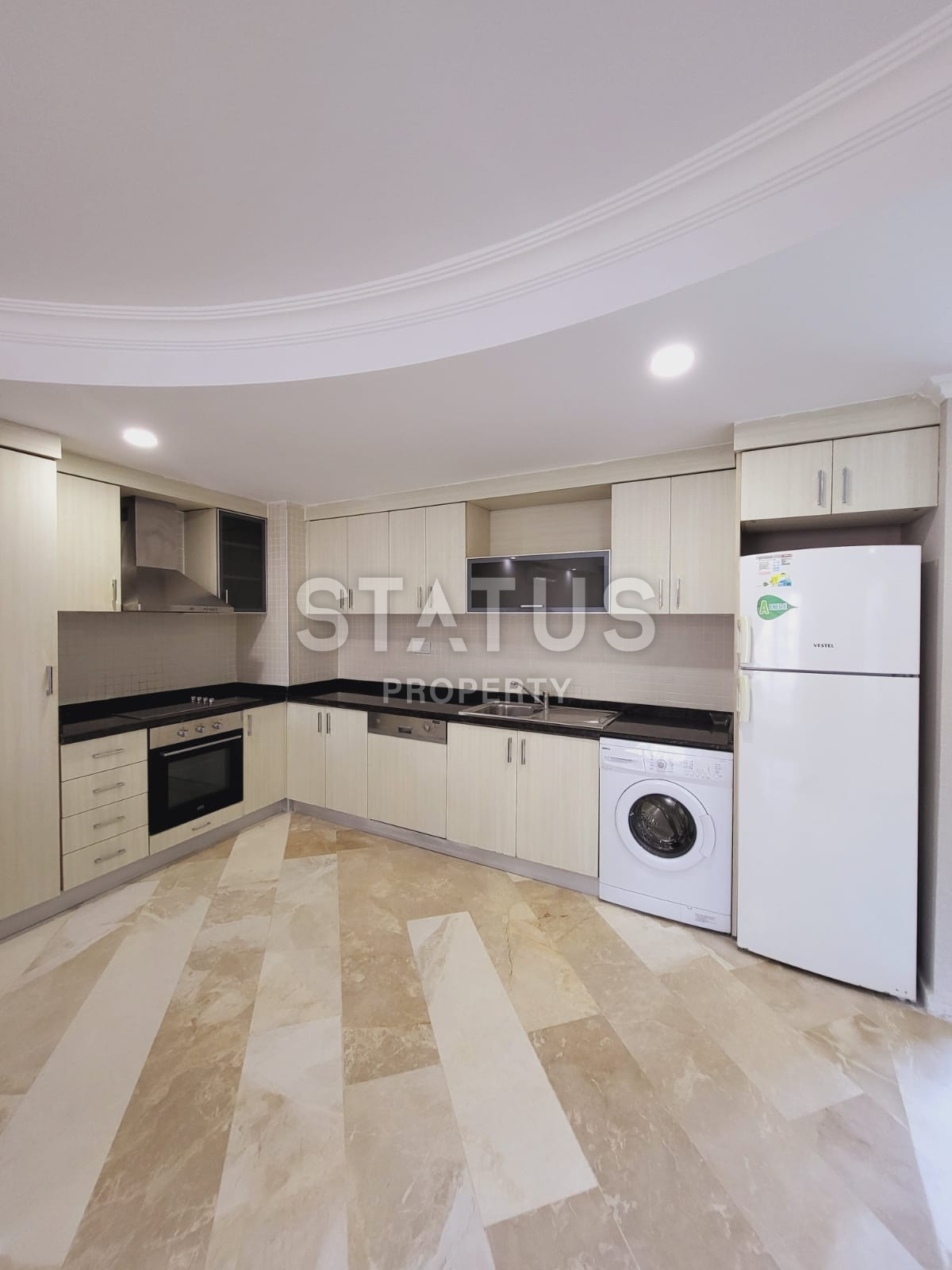 Квартира 2+1, с мебелью в популярном комплексе в Махмутларе, 110 кв.м фото 8