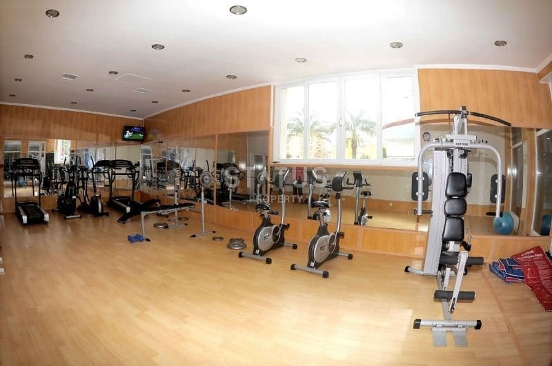 Квартира 2+1, с мебелью в популярном комплексе в Махмутларе, 110 кв.м фото 11