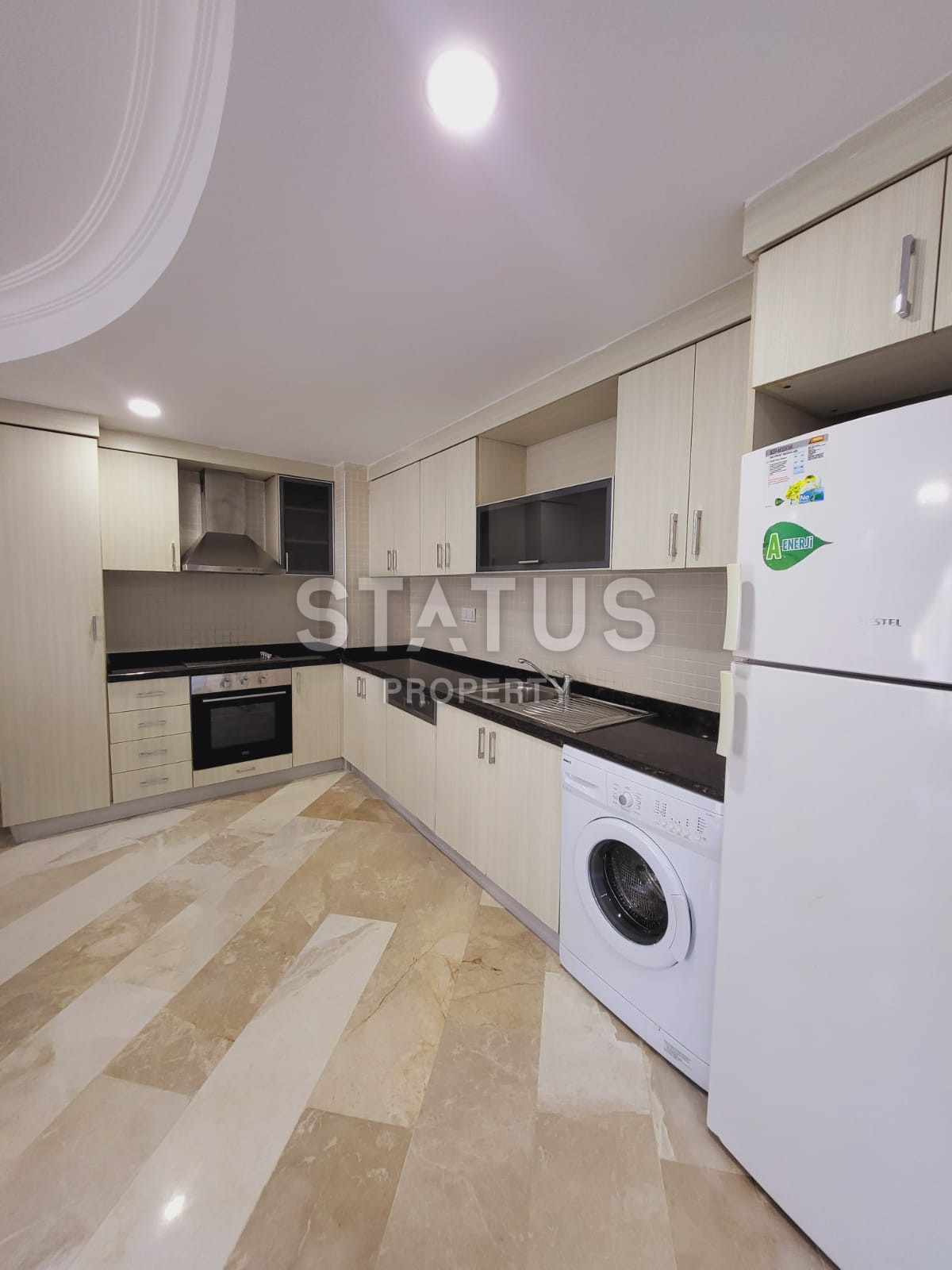 Квартира 2+1, с мебелью в популярном комплексе в Махмутларе, 110 кв.м фото 19