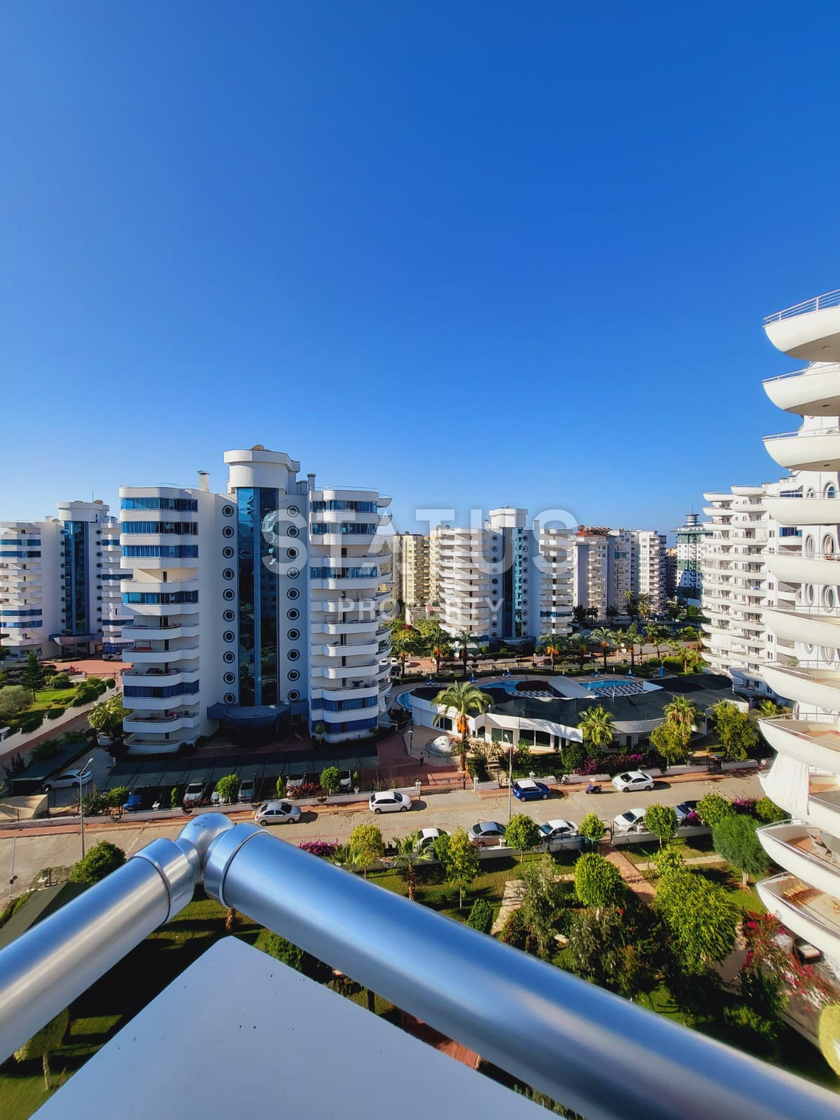 Квартира 2+1, с мебелью в популярном комплексе в Махмутларе, 110 кв.м фото 20