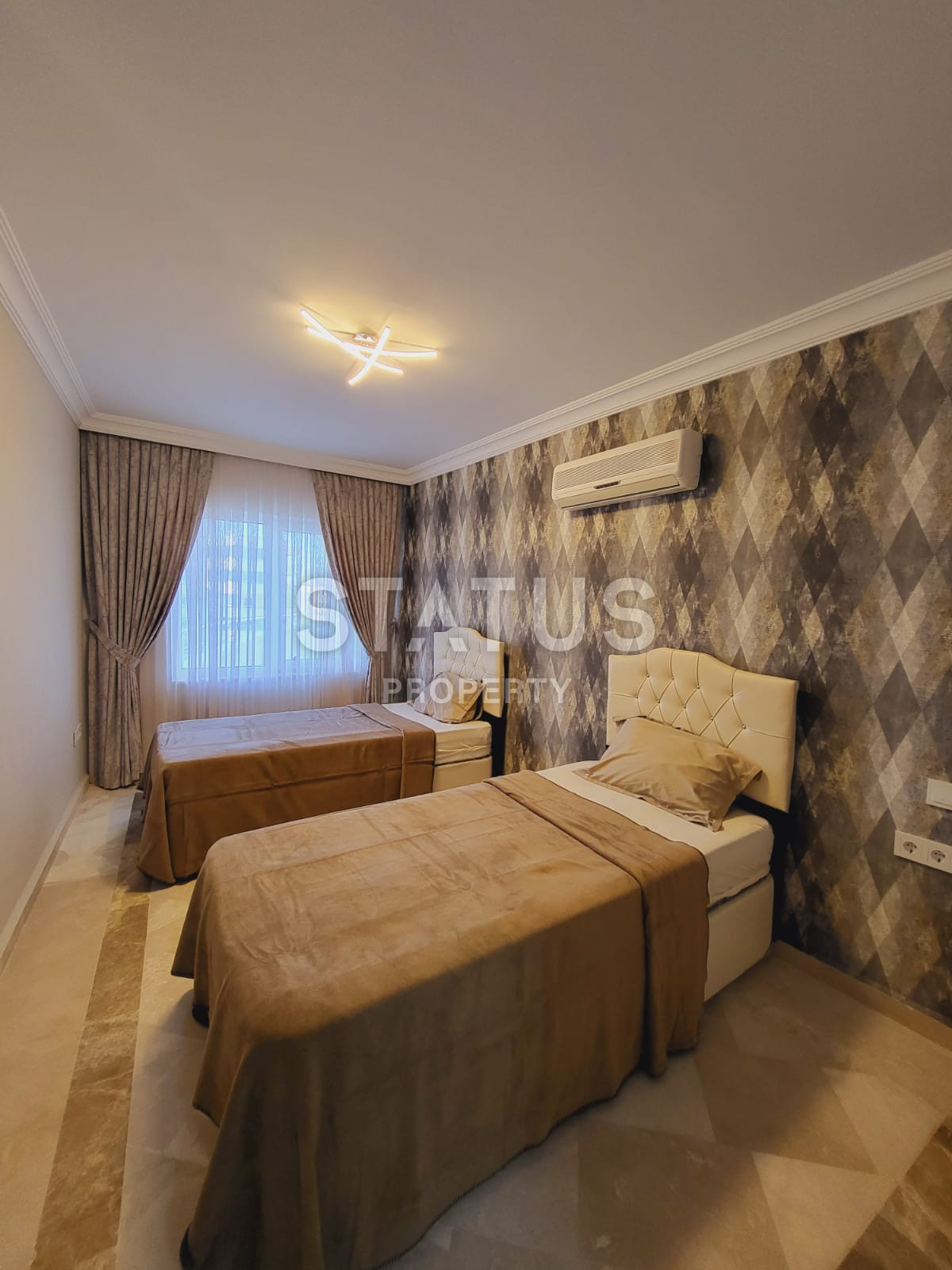 Квартира 2+1, с мебелью в популярном комплексе в Махмутларе, 110 кв.м фото 21