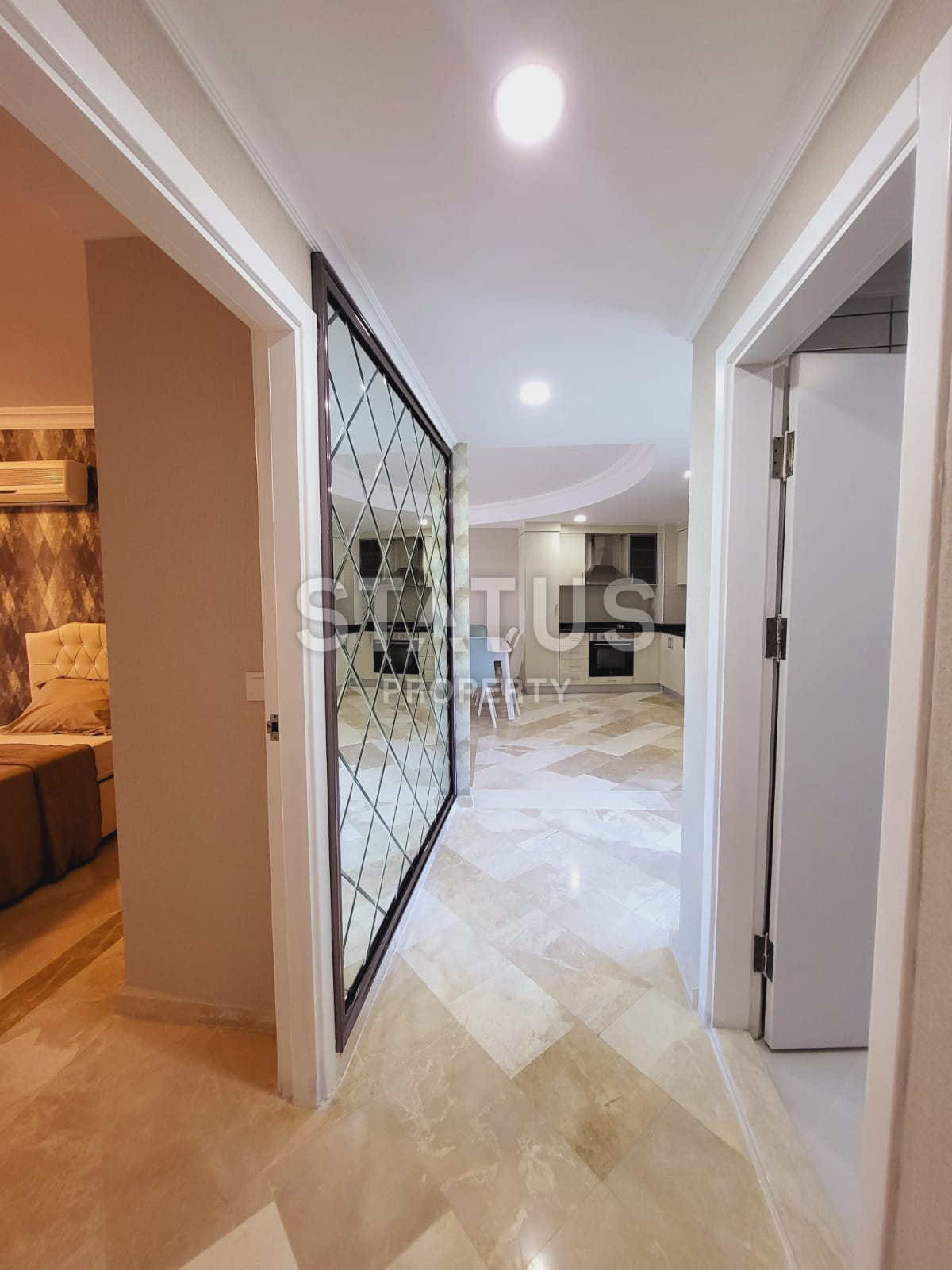 Квартира 2+1, с мебелью в популярном комплексе в Махмутларе, 110 кв.м фото 22