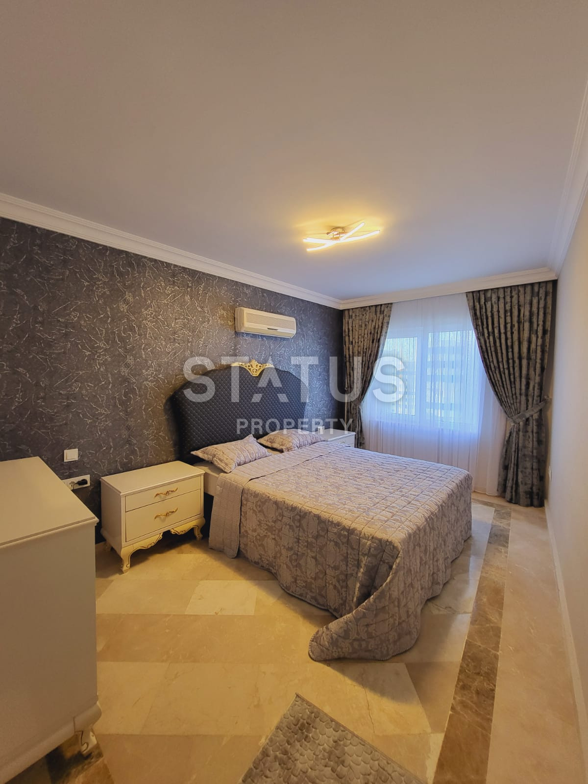 Квартира 2+1, с мебелью в популярном комплексе в Махмутларе, 110 кв.м фото 23