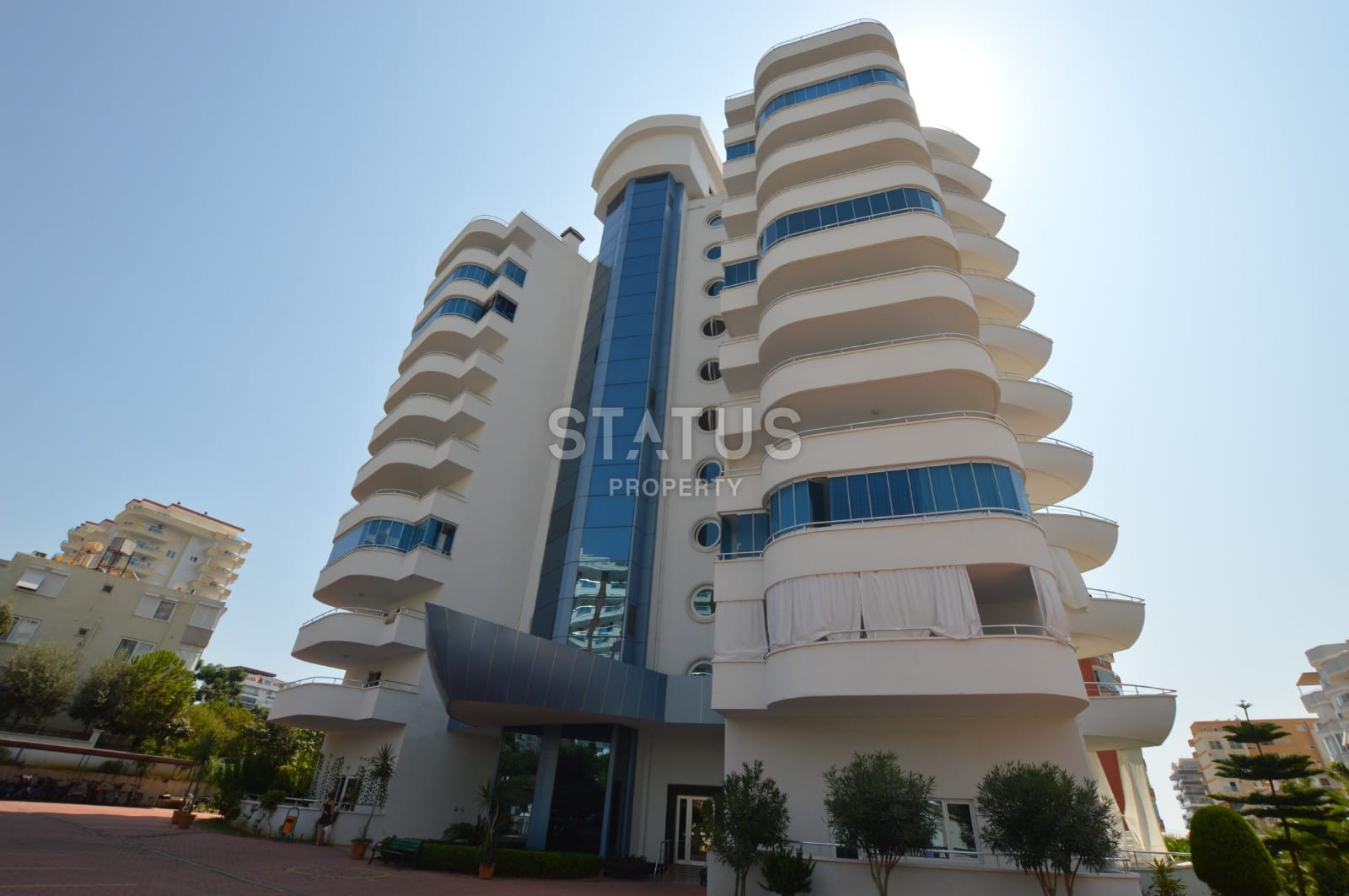 Квартира 2+1, с мебелью в популярном комплексе в Махмутларе, 110 кв.м фото 25