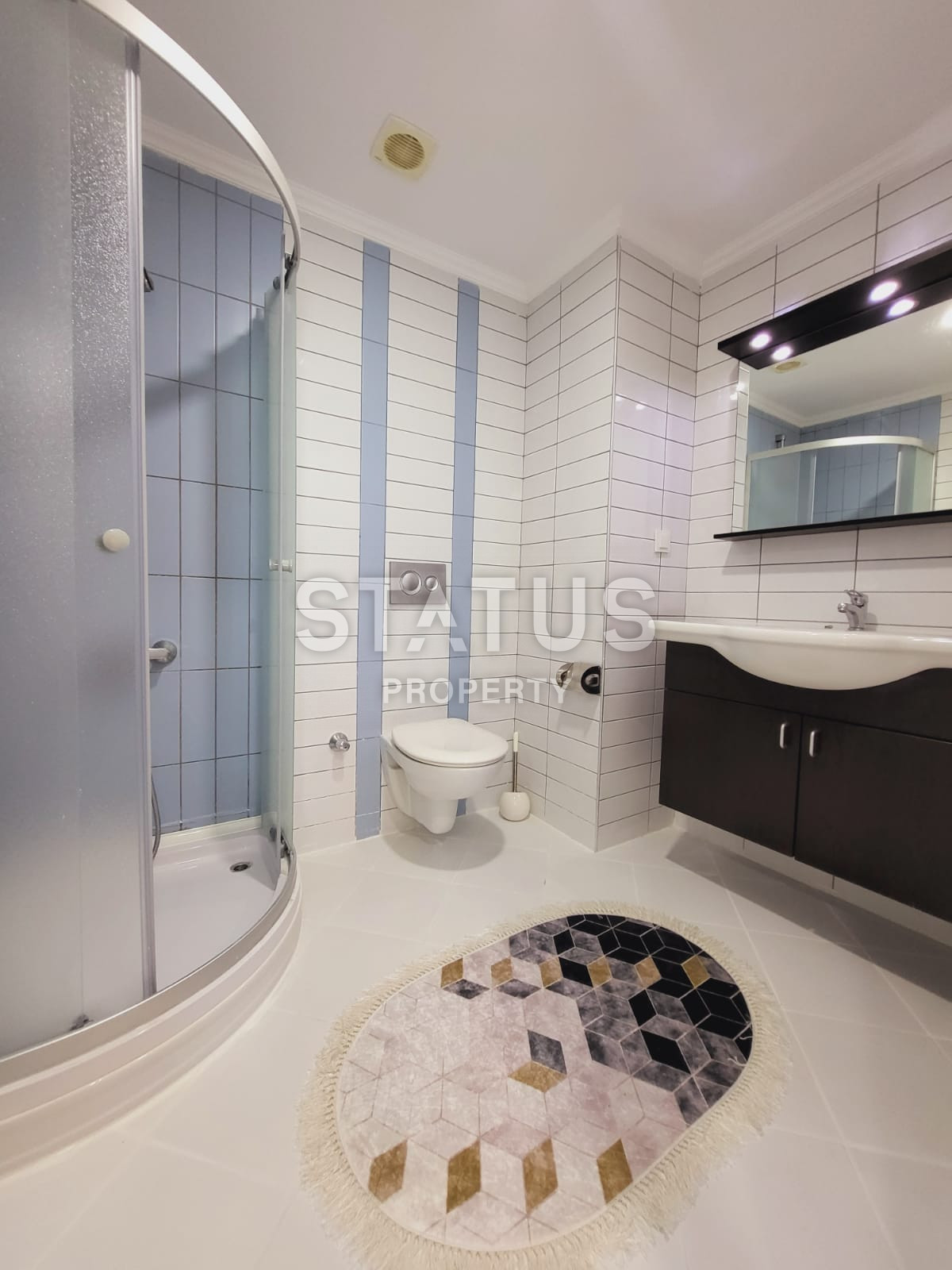 Квартира 2+1, с мебелью в популярном комплексе в Махмутларе, 110 кв.м фото 26