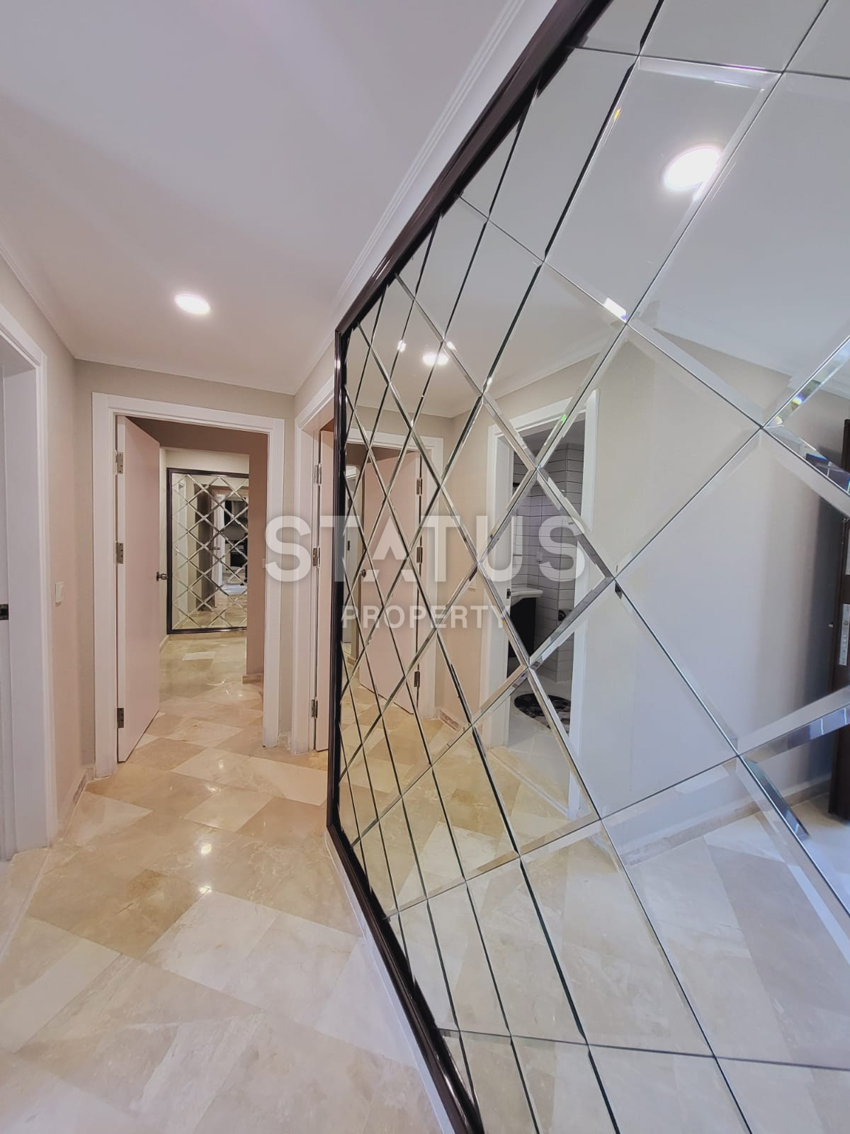 Квартира 2+1, с мебелью в популярном комплексе в Махмутларе, 110 кв.м фото 27