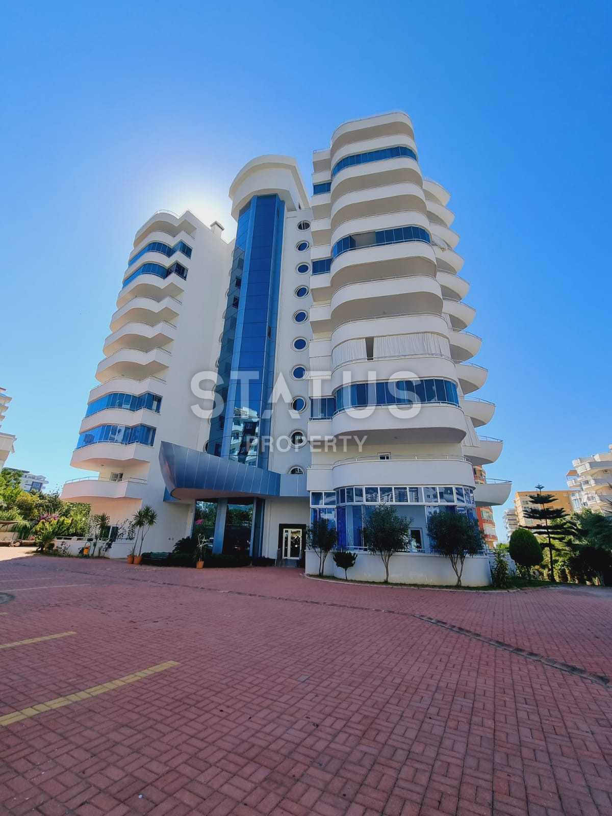 Квартира 2+1, с мебелью в популярном комплексе в Махмутларе, 110 кв.м фото 32