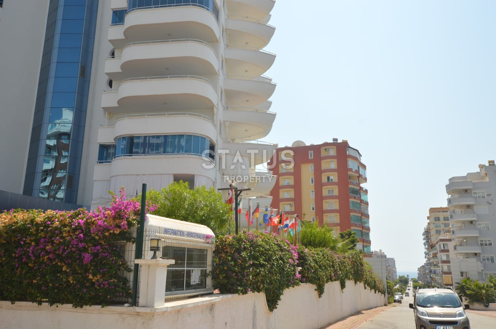 Квартира 2+1, с мебелью в популярном комплексе в Махмутларе, 110 кв.м фото 33