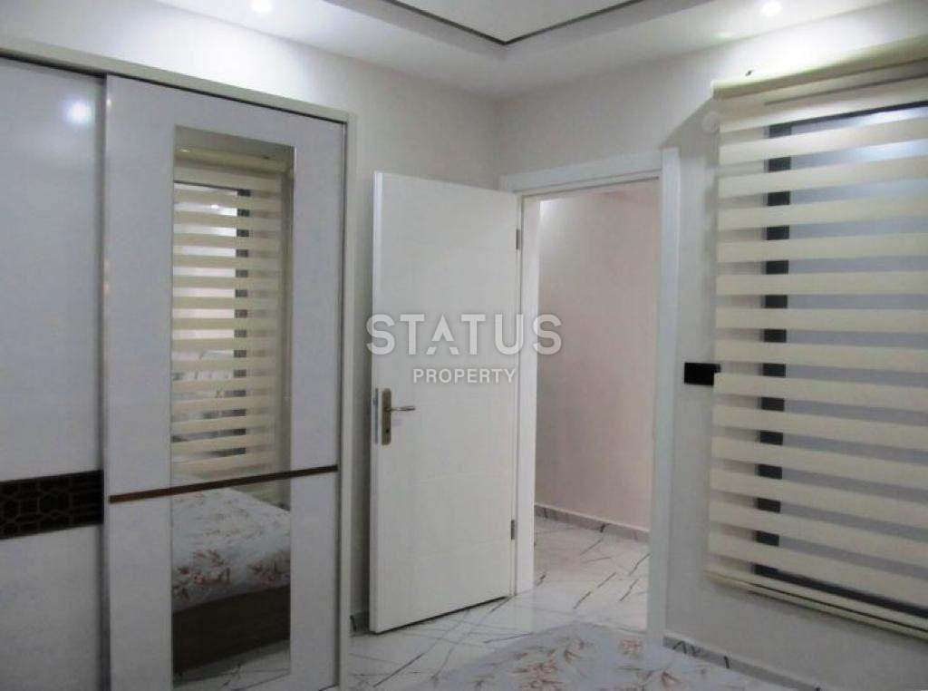 Furnished, bright apartment 1+1 in the center of Alanya, 60 m2 фото 6