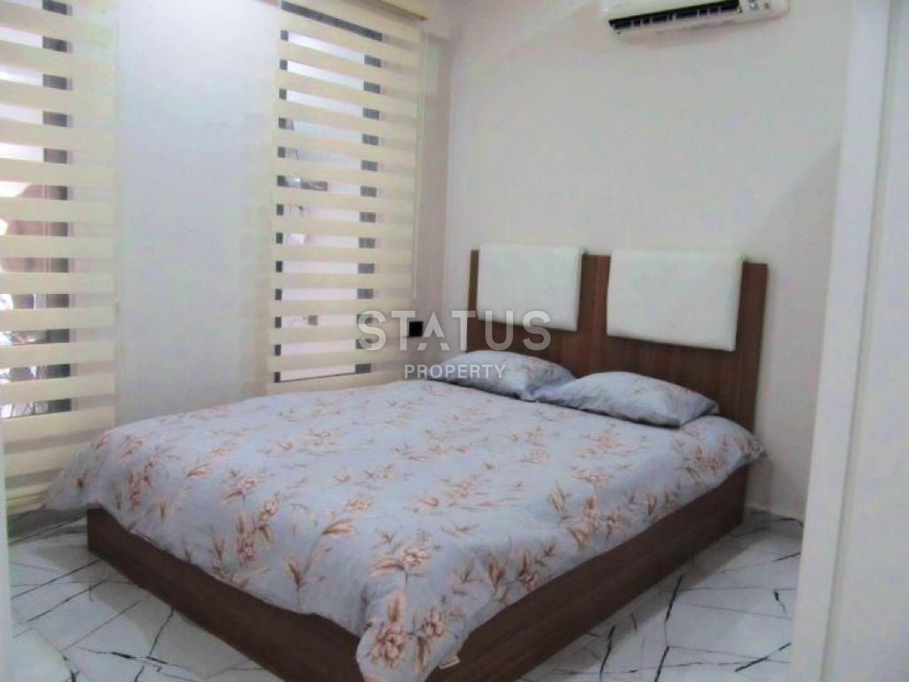 Furnished, bright apartment 1+1 in the center of Alanya, 60 m2 фото 7