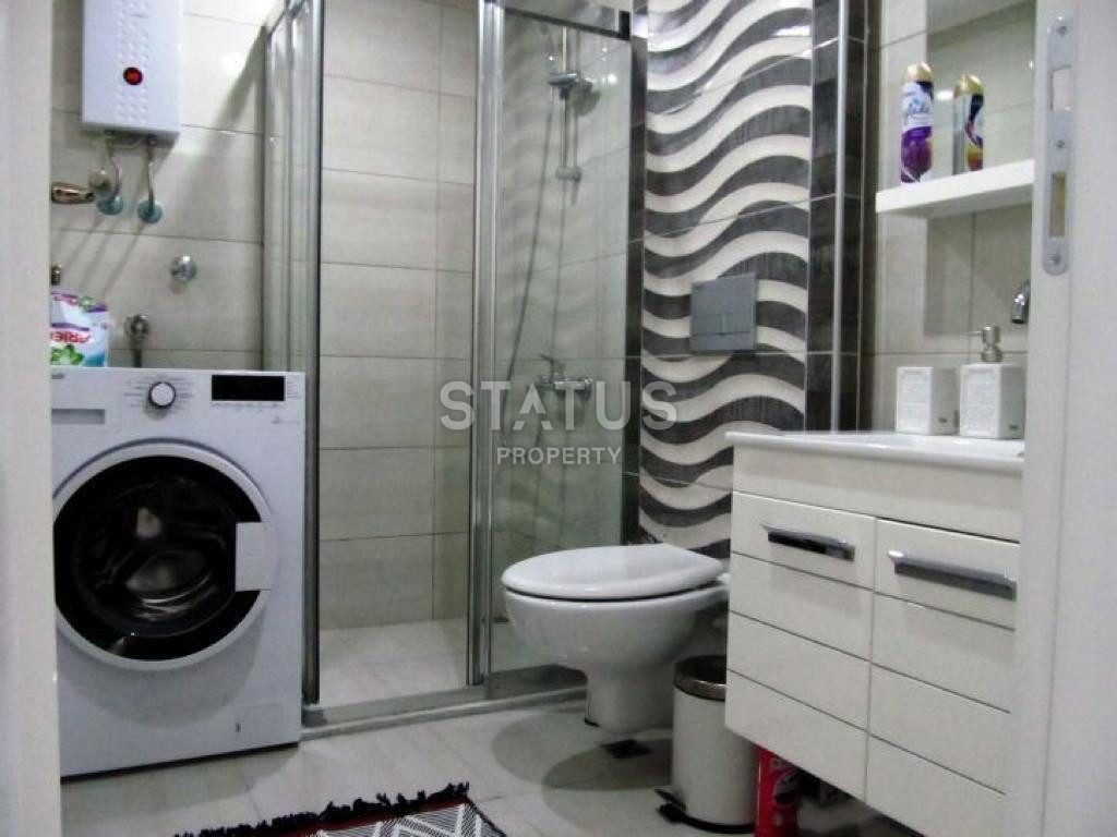 Furnished, bright apartment 1+1 in the center of Alanya, 60 m2 фото 8
