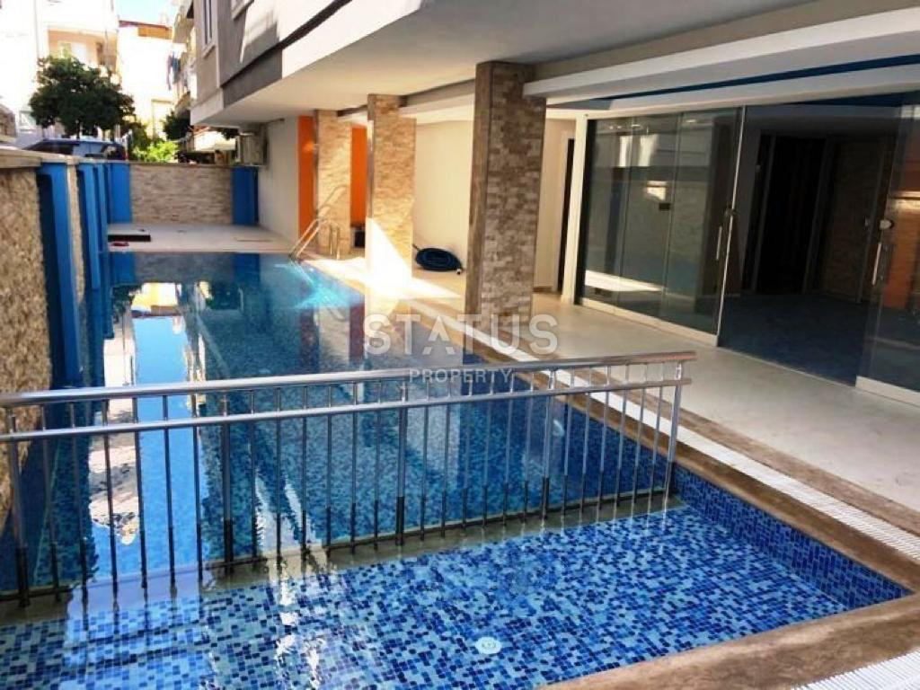 Furnished, bright apartment 1+1 in the center of Alanya, 60 m2 фото 14