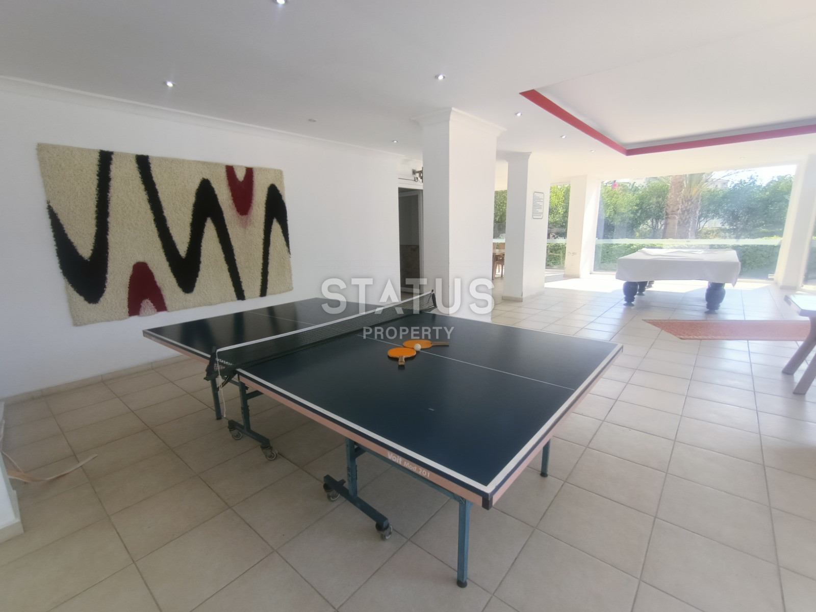 Меблированная квартира 2+1, общей площадью 110 кв.м., в районе Джикджилли. фото 4