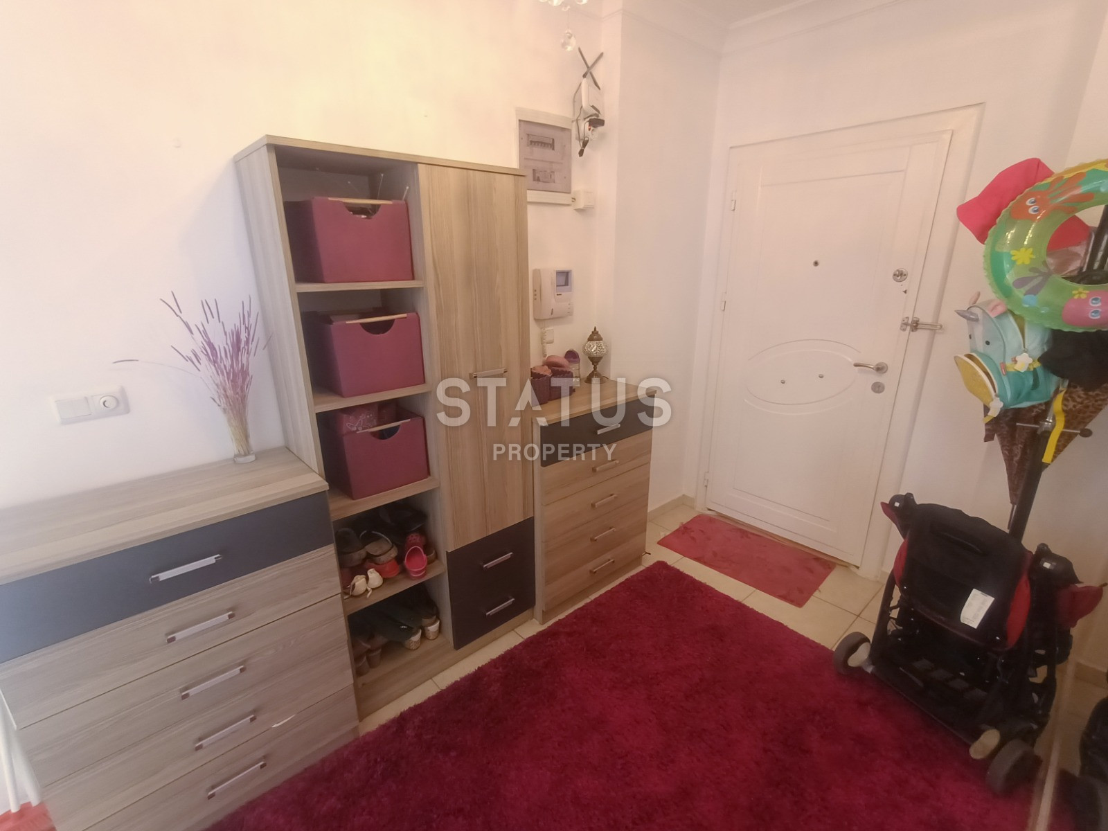 Меблированная квартира 2+1, общей площадью 110 кв.м., в районе Джикджилли. фото 11