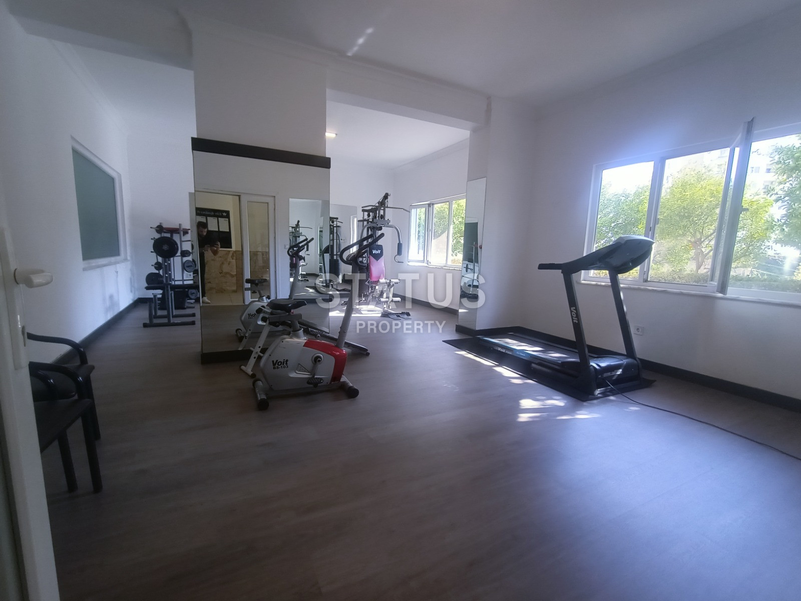 Меблированная квартира 2+1, общей площадью 110 кв.м., в районе Джикджилли. фото 6