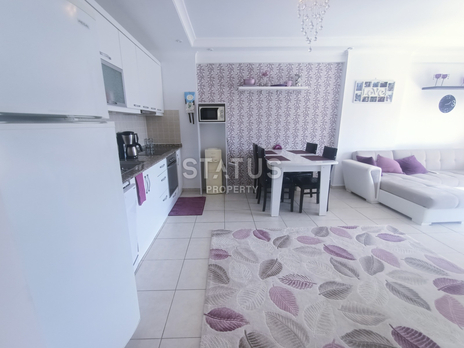 Меблированная квартира 2+1, общей площадью 110 кв.м., в районе Джикджилли. фото 8