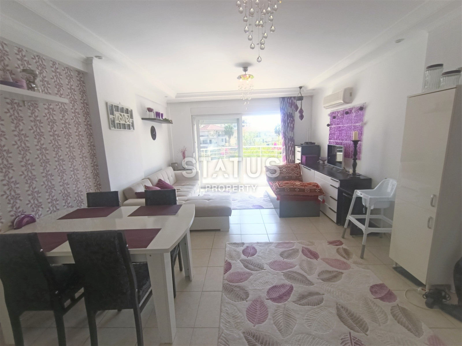 Меблированная квартира 2+1, общей площадью 110 кв.м., в районе Джикджилли. фото 9