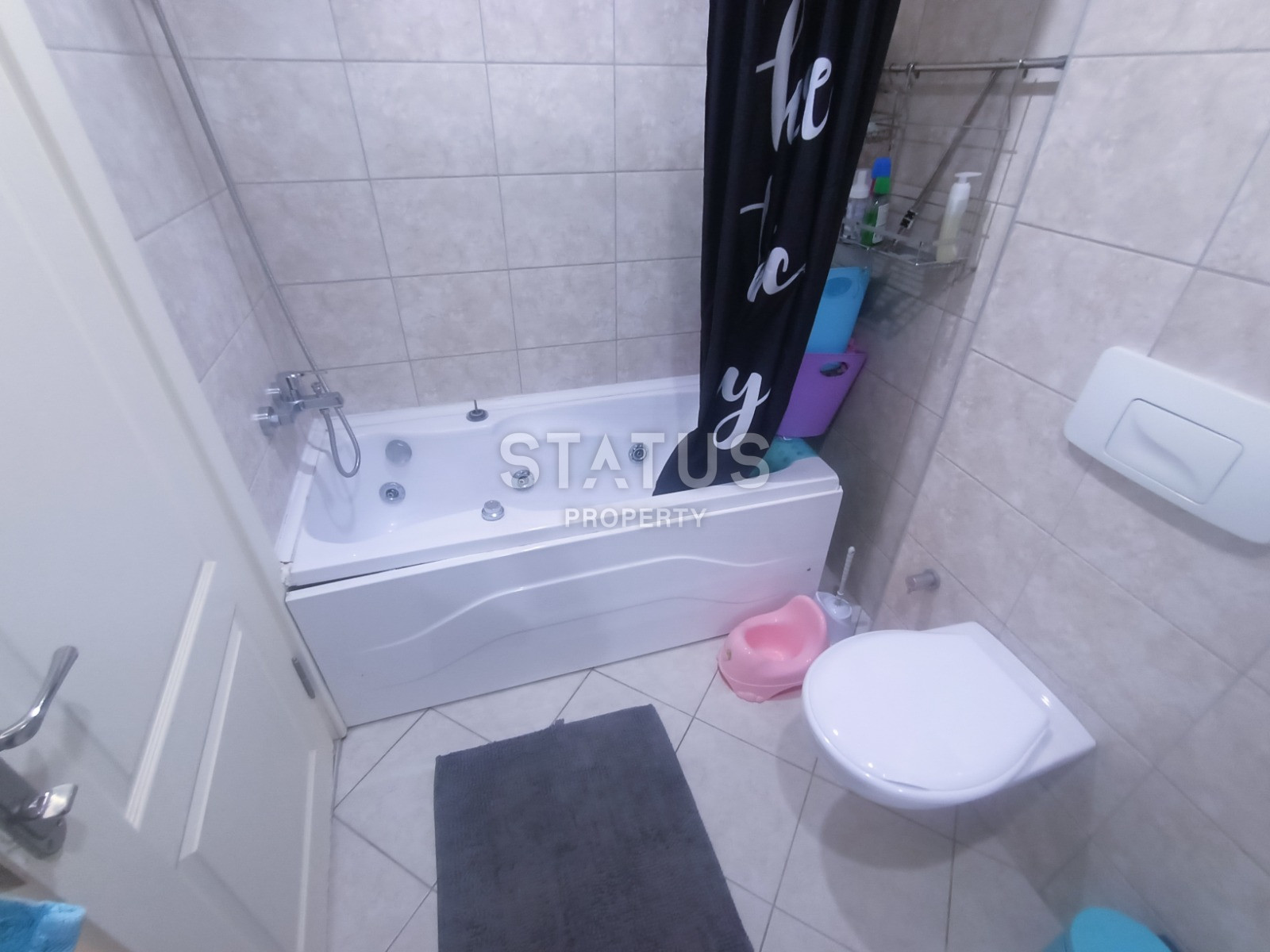 Меблированная квартира 2+1, общей площадью 110 кв.м., в районе Джикджилли. фото 15