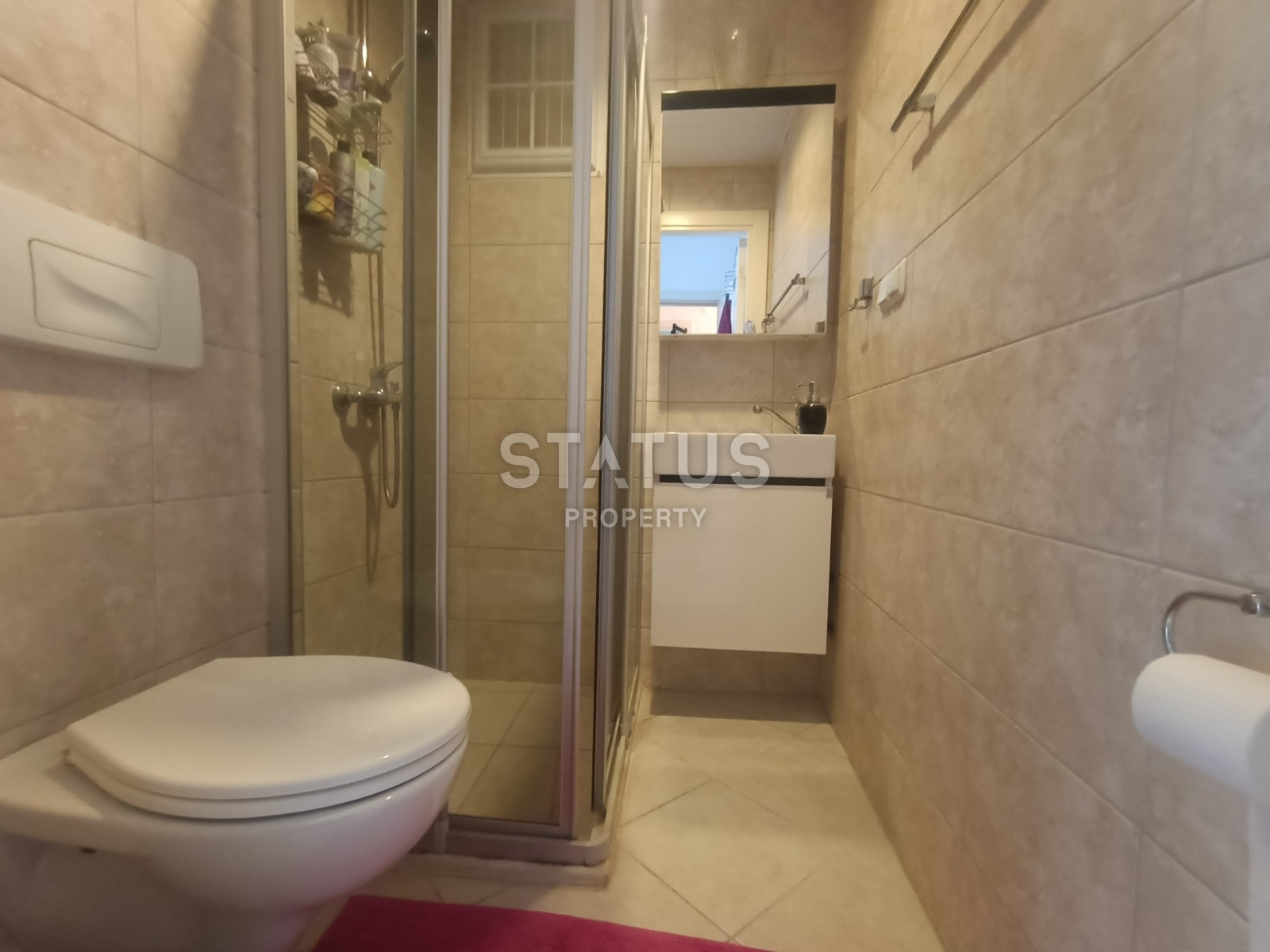 Меблированная квартира 2+1, общей площадью 110 кв.м., в районе Джикджилли. фото 17