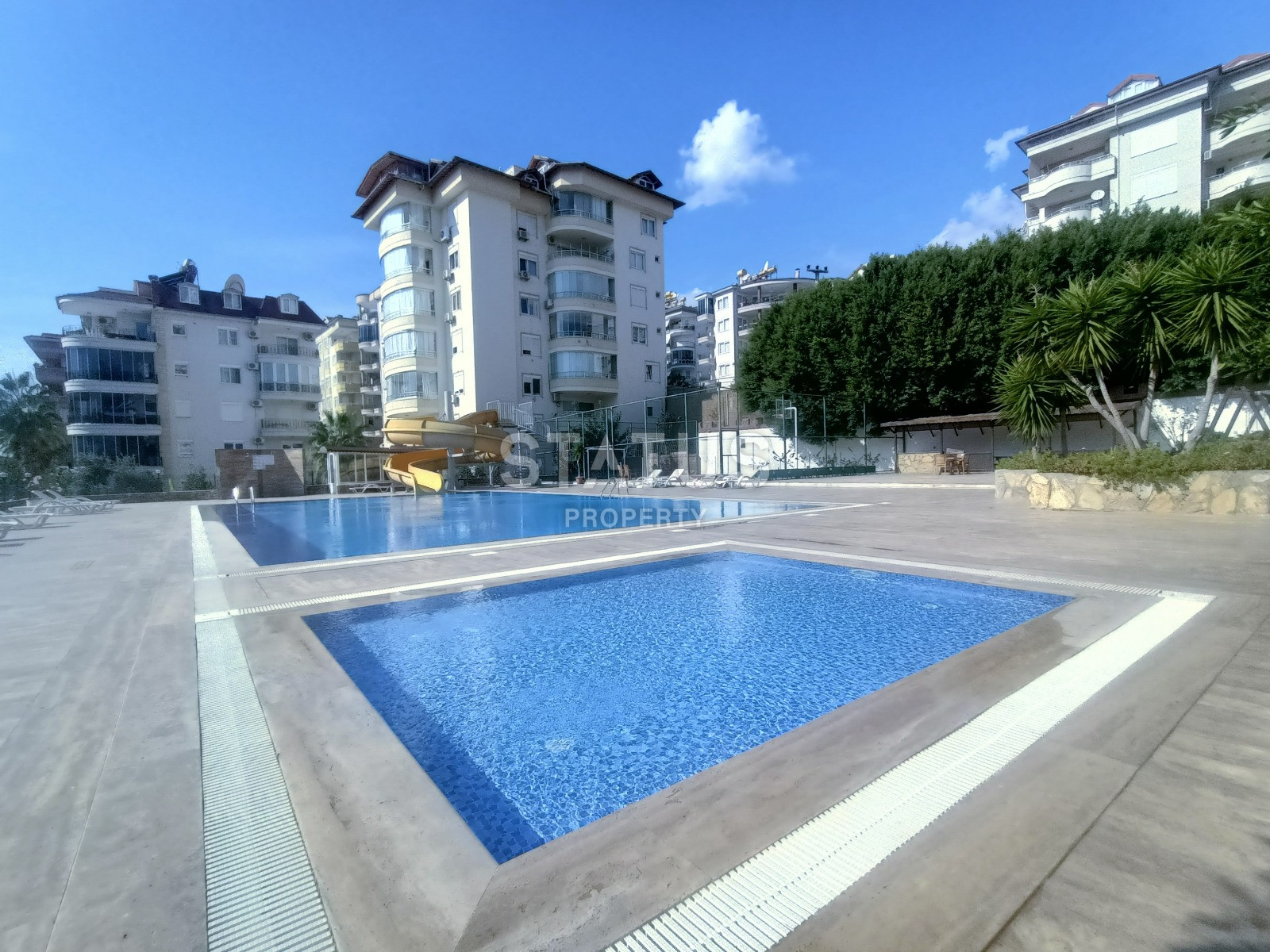 Меблированная квартира 2+1, общей площадью 110 кв.м., в районе Джикджилли. фото 3