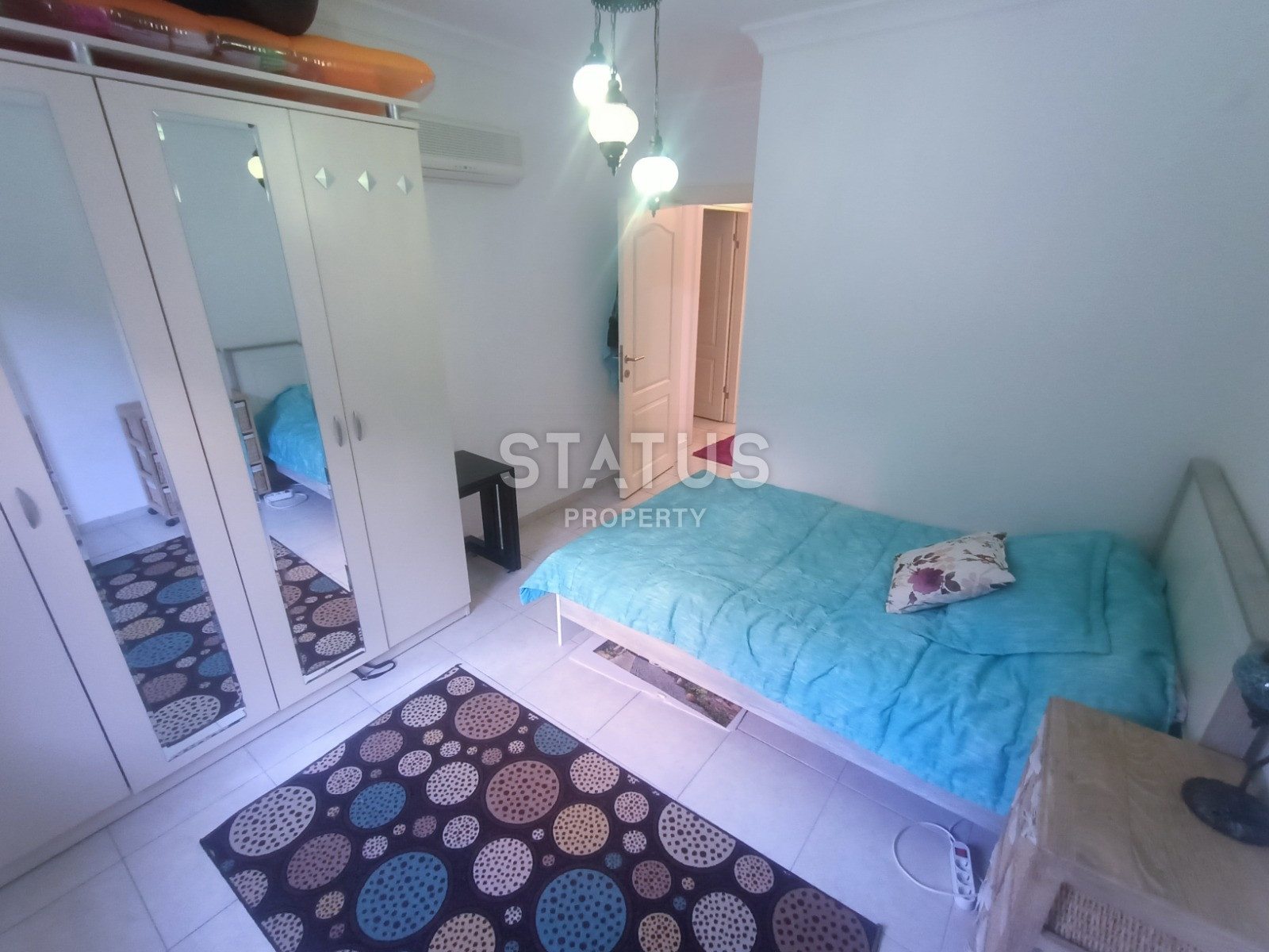 Меблированная квартира 2+1, общей площадью 110 кв.м., в районе Джикджилли. фото 14