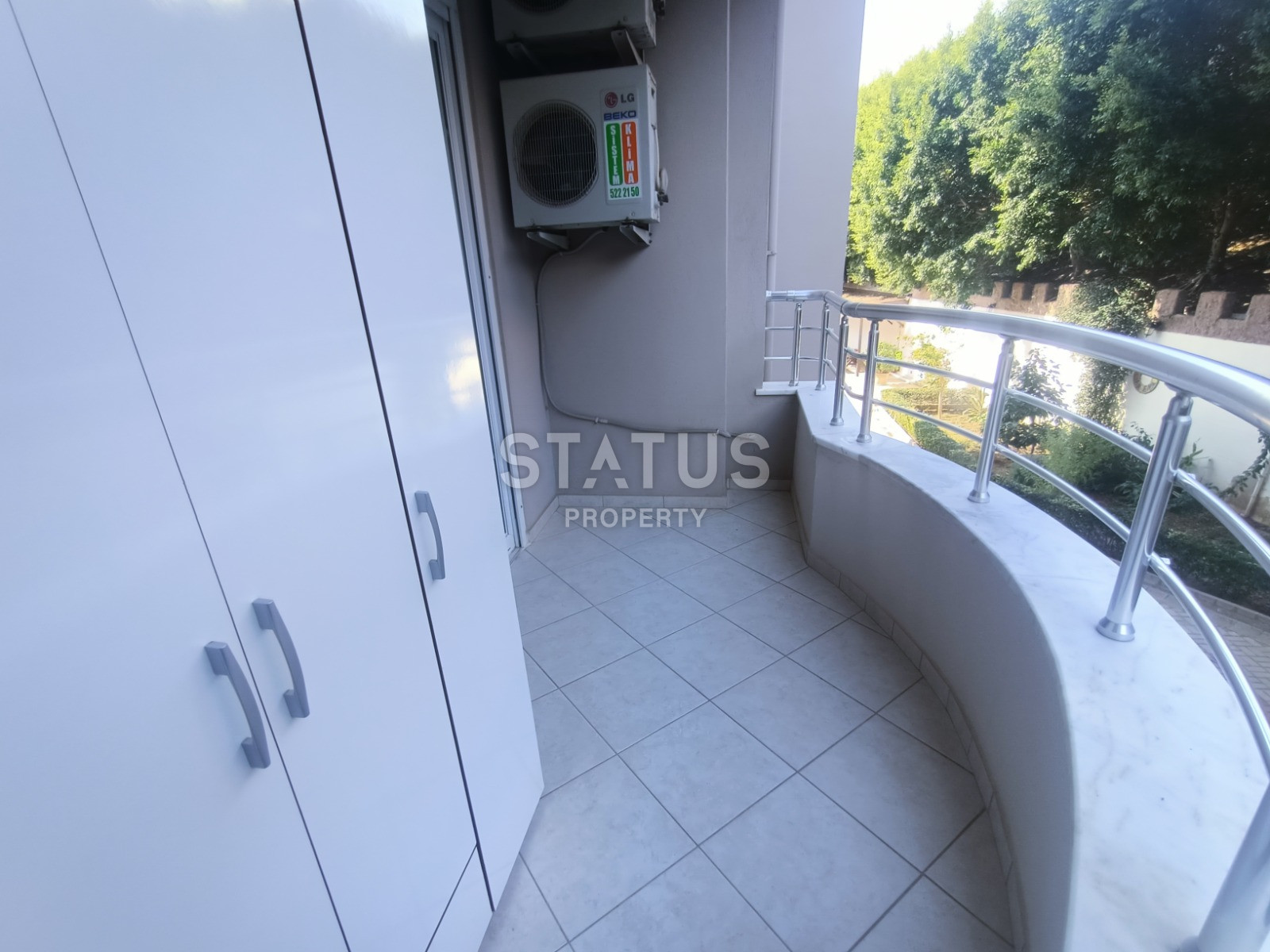 Меблированная квартира 2+1, общей площадью 110 кв.м., в районе Джикджилли. фото 21