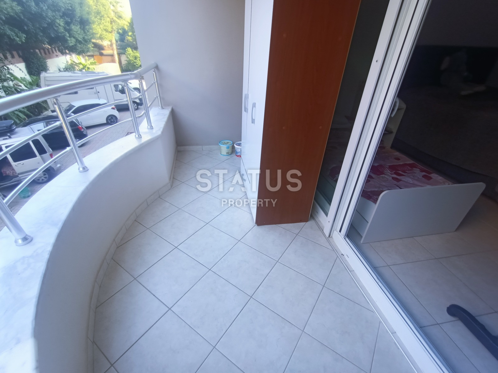 Меблированная квартира 2+1, общей площадью 110 кв.м., в районе Джикджилли. фото 22